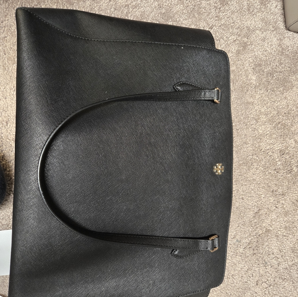 Tory Burch laptop bag